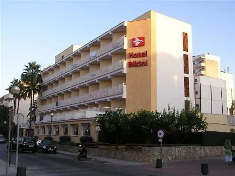 Universal Hotel Bikini Cala Millor