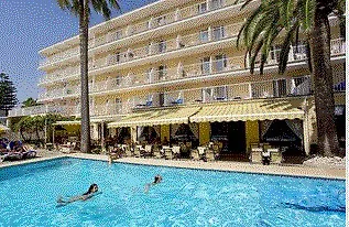 Universal Hotel Bikini Cala Millor  3*, Cala Millor (Mallorca) Spain